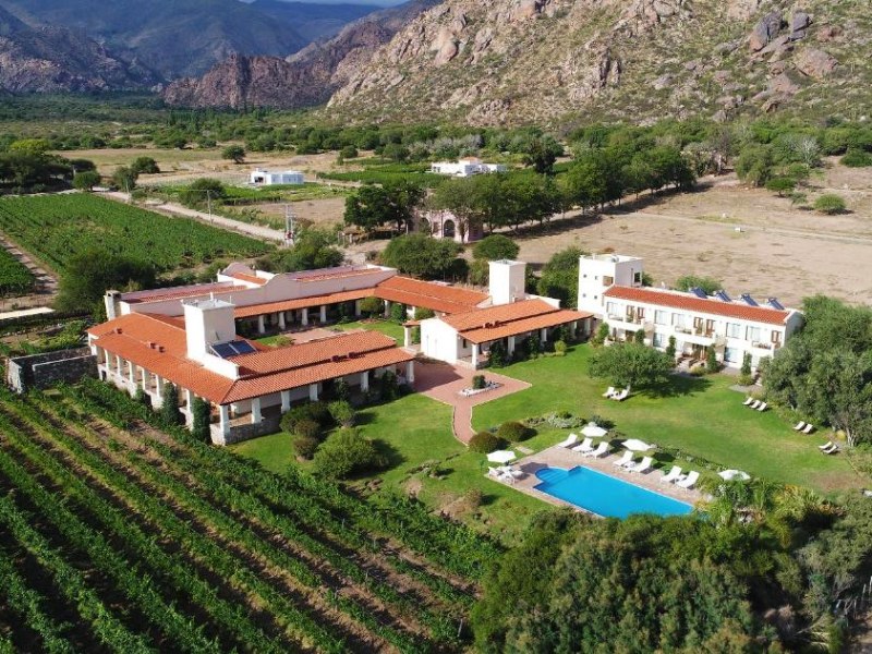 Comfort rondreis Argentinië