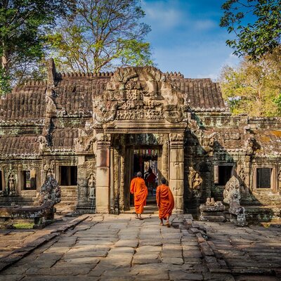 Rondreis Vietnam & Cambodja