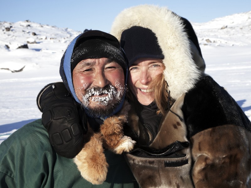 IJsland & Groenland: natuurkracht en Inuit-cultuur