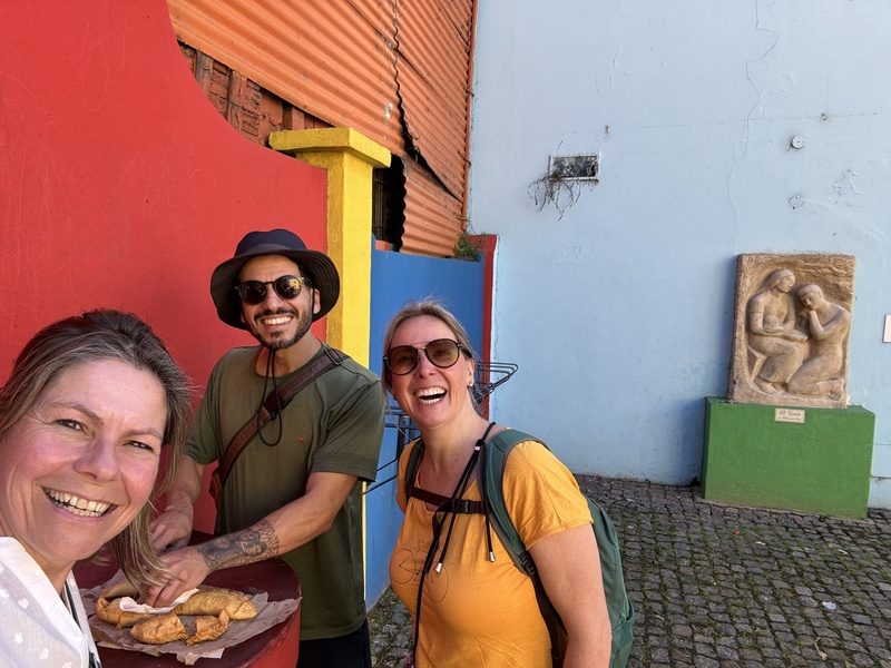 Van gletsjer naar gaucho in 3 weken