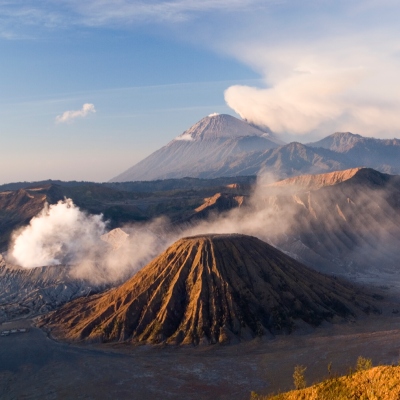 Rondreis Java & Bali