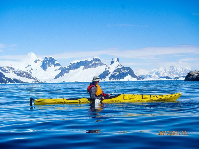 Groepsrondreis Antarctica, Falklands en South Georgia