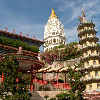 Rondreis Thailand, Maleisië & Singapore