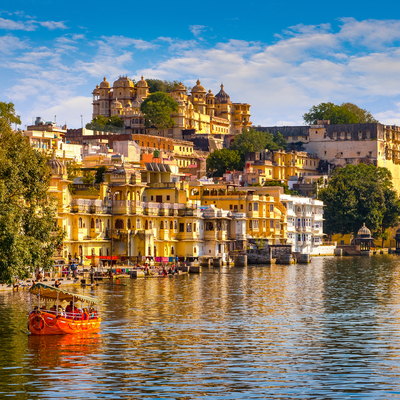 Rondreis India, Rajasthan & Nepal