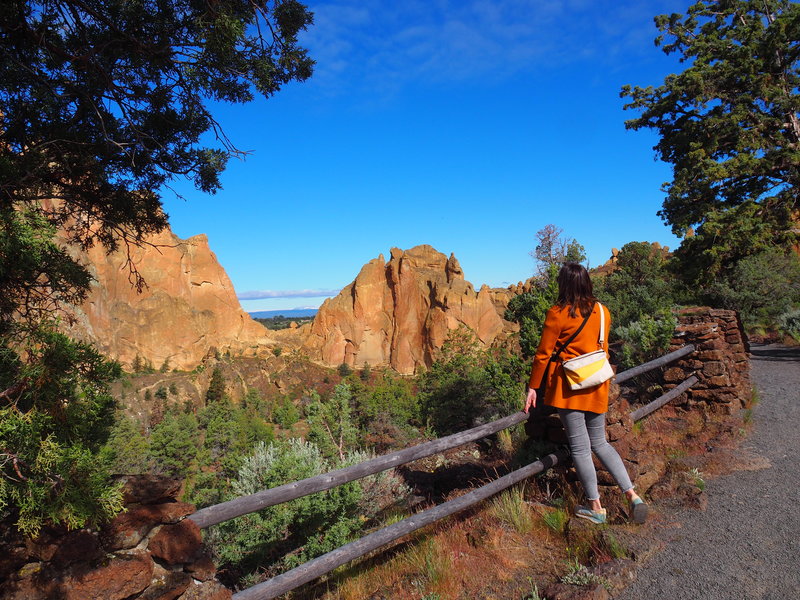 Rondreis Pacific Coast