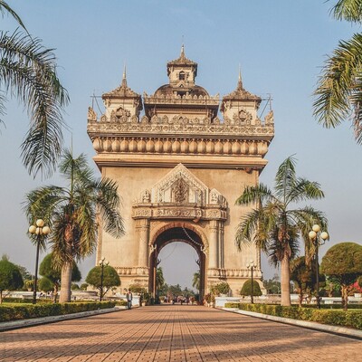 Rondreis Thailand, Laos & Cambodja