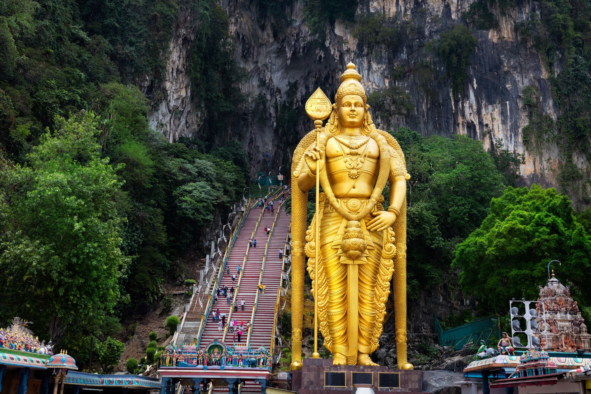 Groepsrondreis Singapore, Maleisië & Thailand