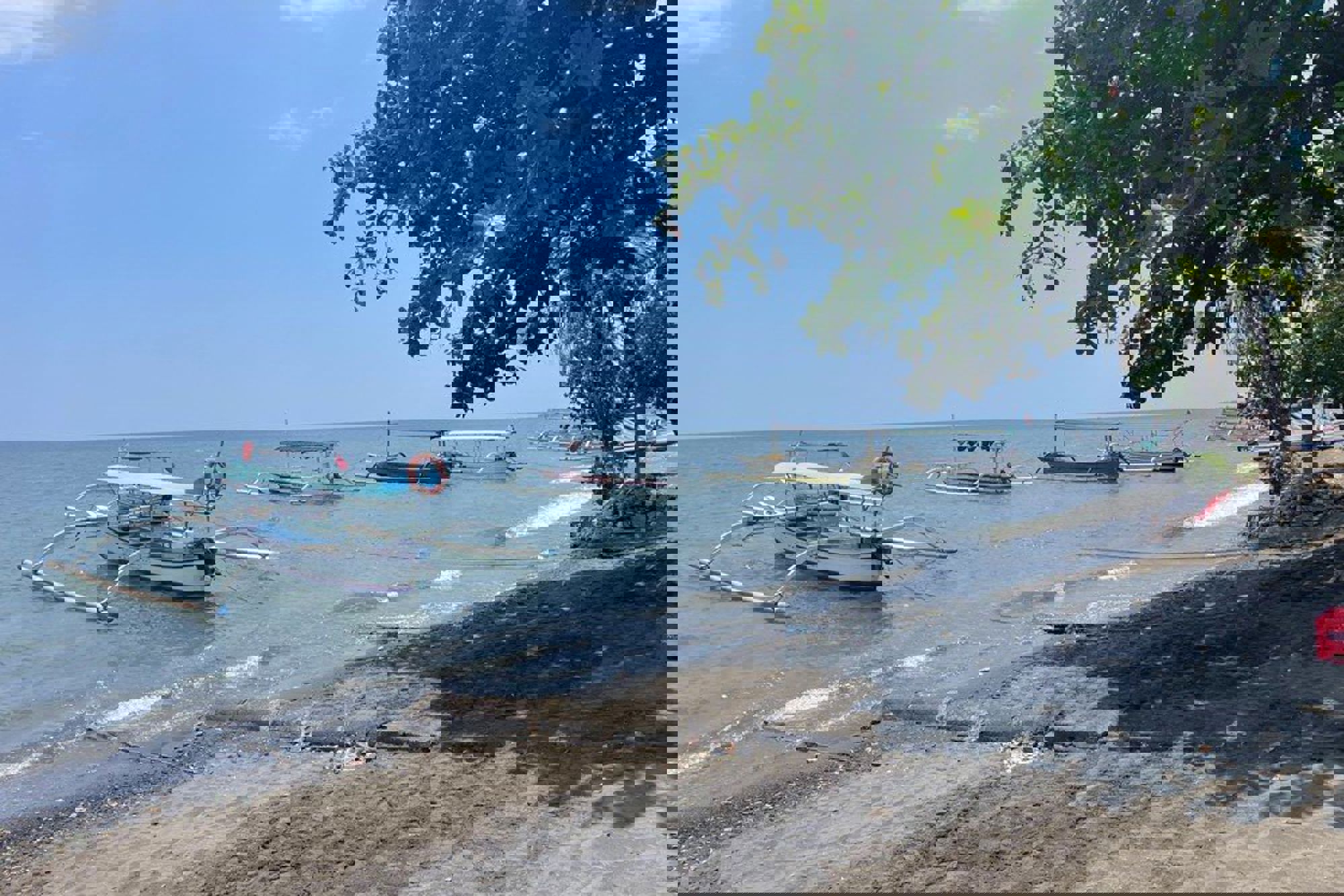 Familiereis Java en Bali Kort