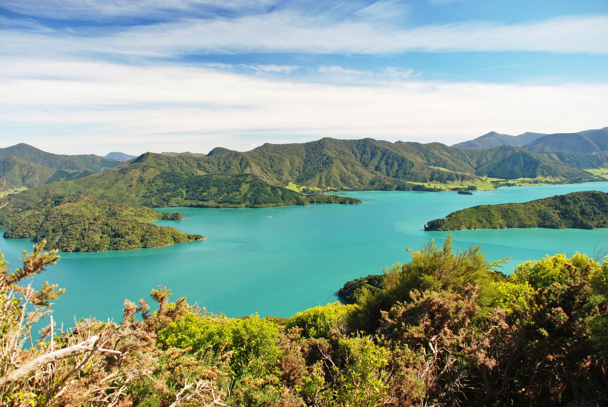 Groepsrondreis Australië & Nieuw-Zeeland
