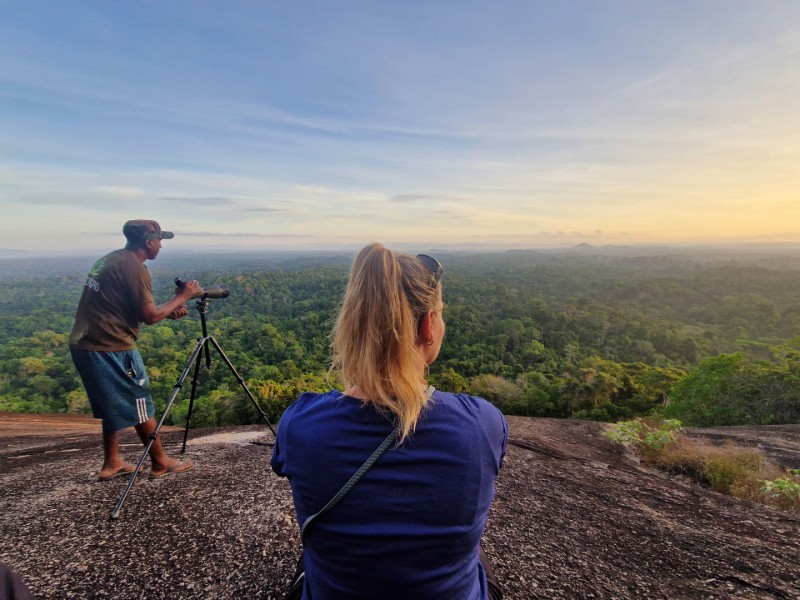 Hoogtepunten in Suriname
