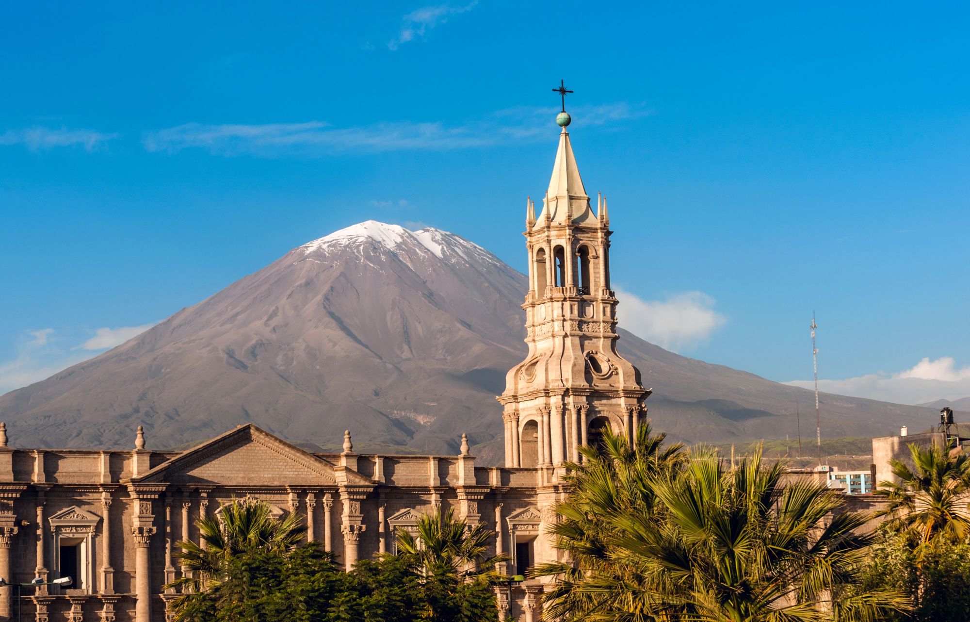 Groepsrondreis Peru Hoogtepunten