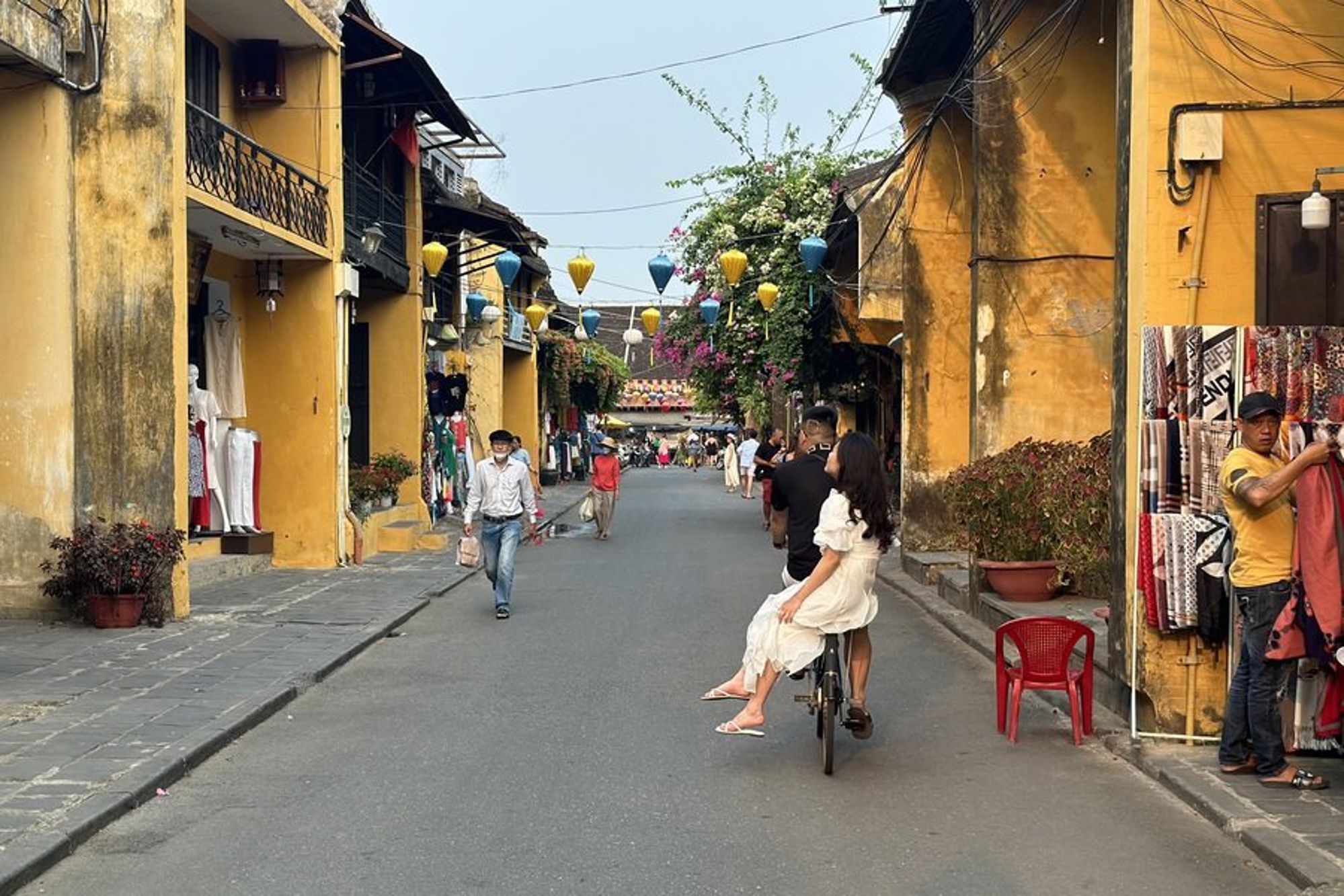 Groepsrondreis Indochina