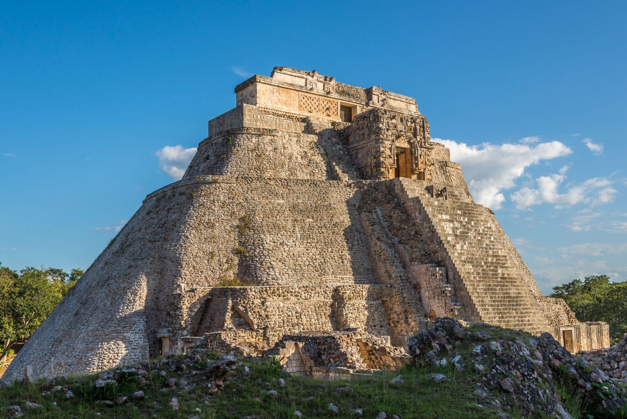 Groepsrondreis Mexico