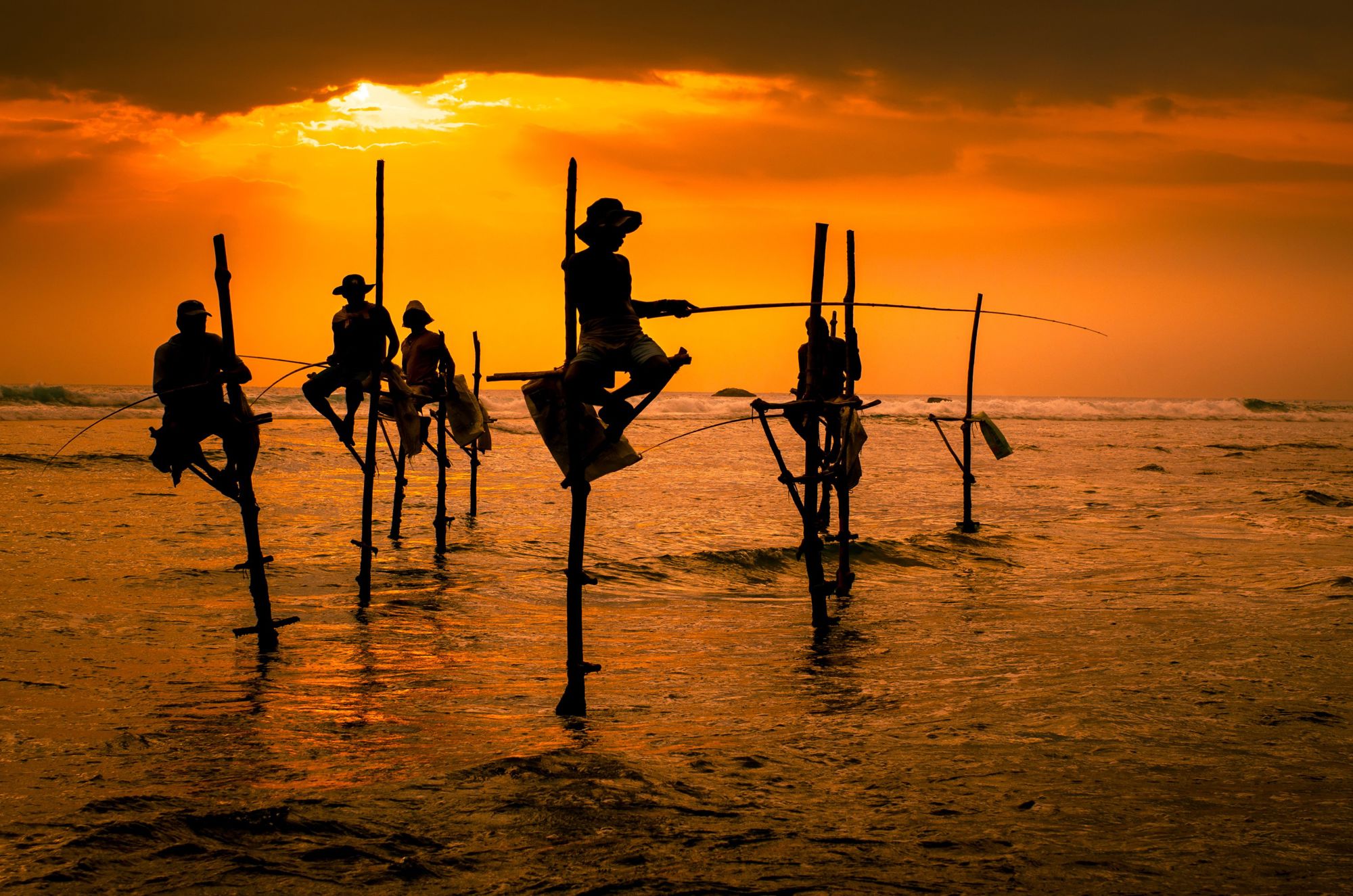 Groepsrondreis Sri Lanka Hoogtepunten