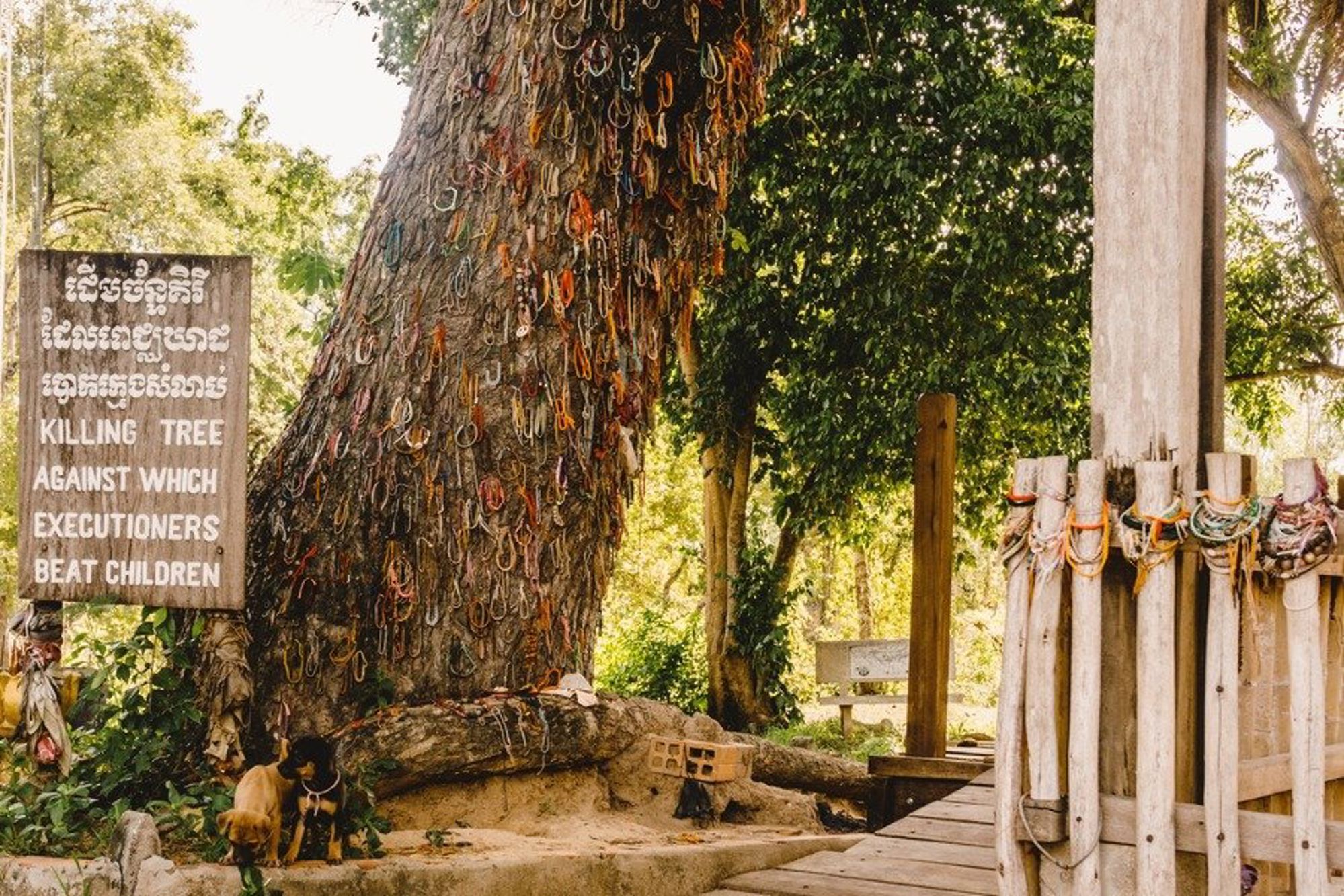 Familiereis Thailand, Laos en Cambodja