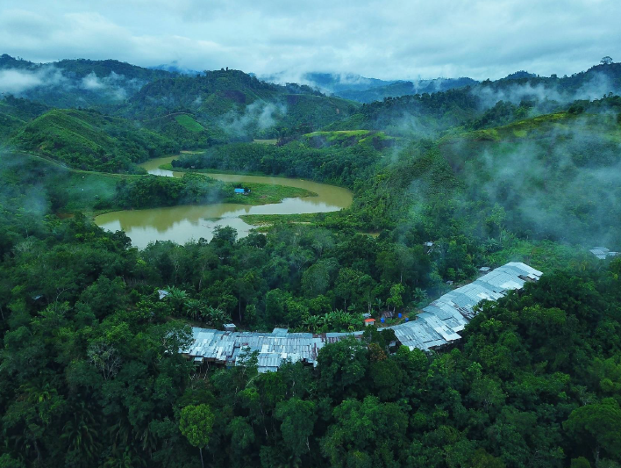 Groepsrondreis West-Maleisië & Borneo