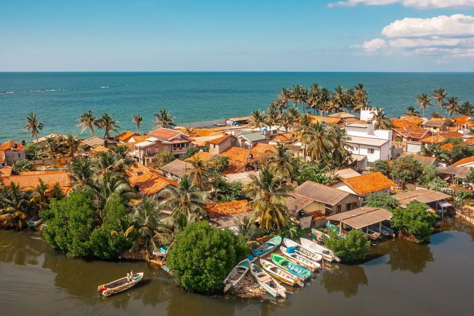 Fietsvakantie Sri Lanka