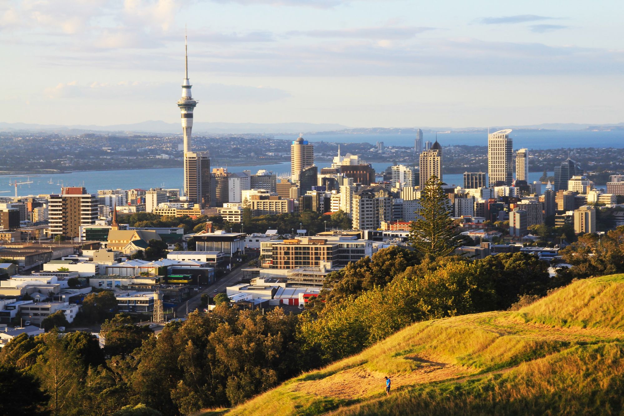 Groepsrondreis Australië & Nieuw-Zeeland