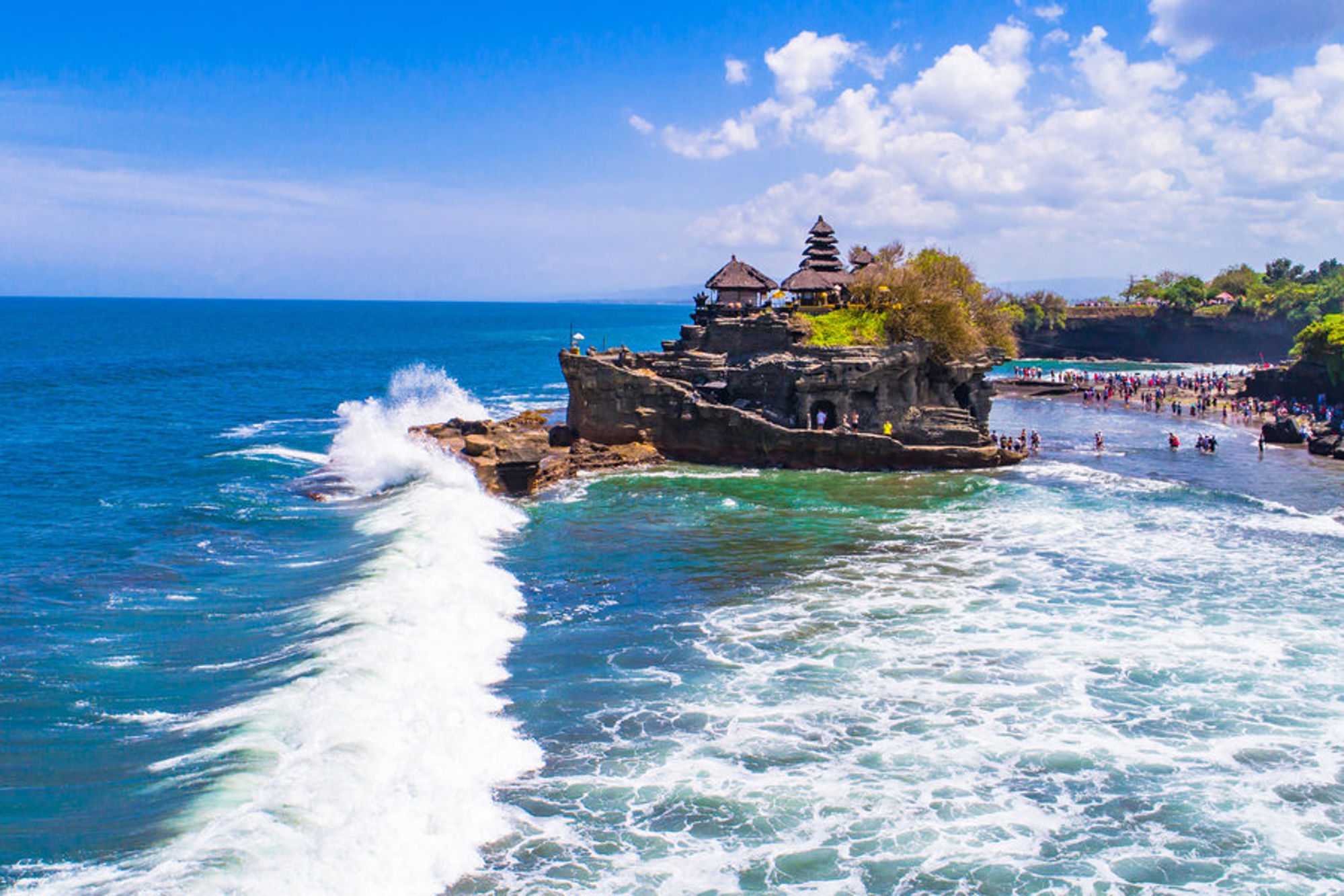 Familiereis Sumatra, Java en Bali
