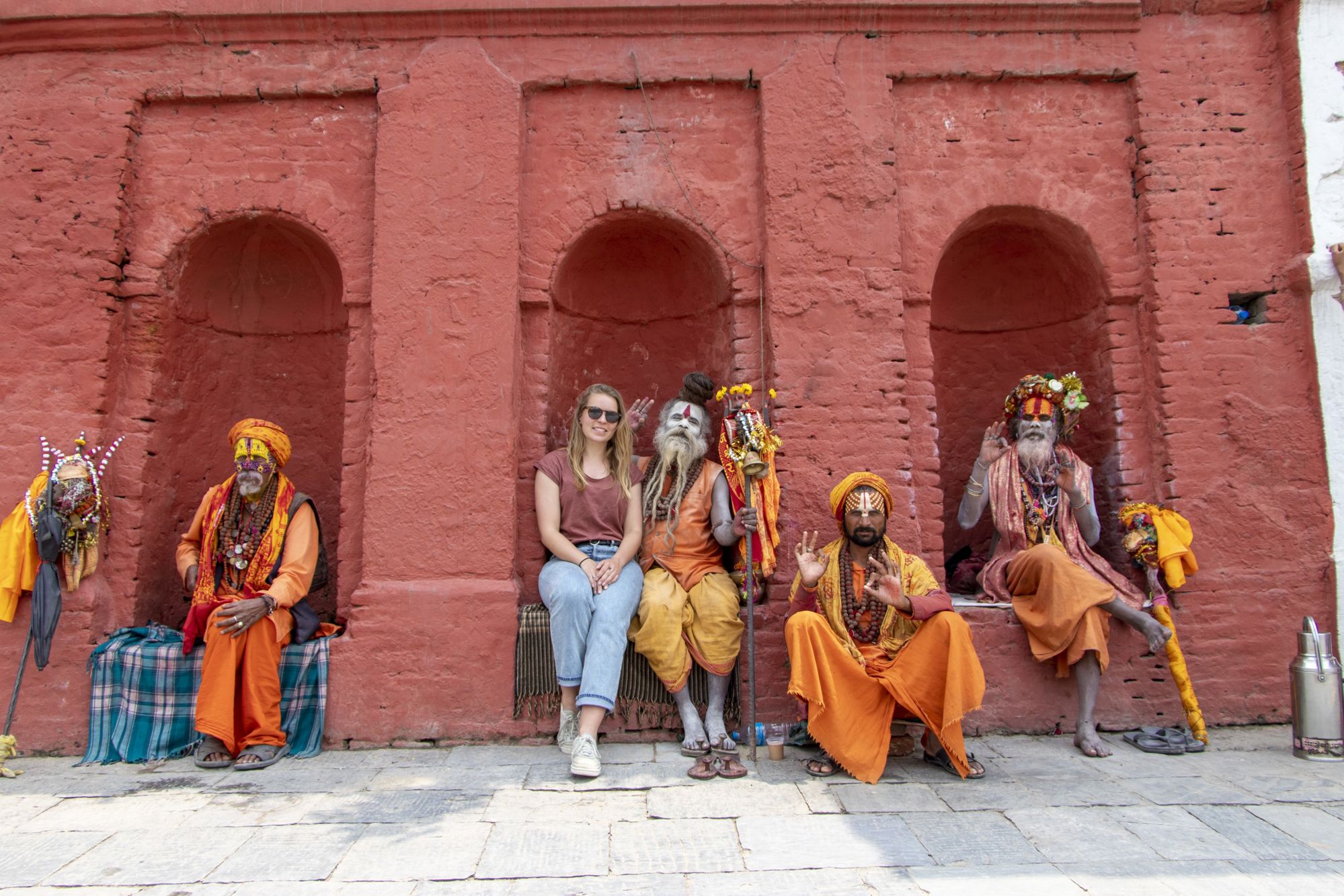 22-35ers reis Nepal