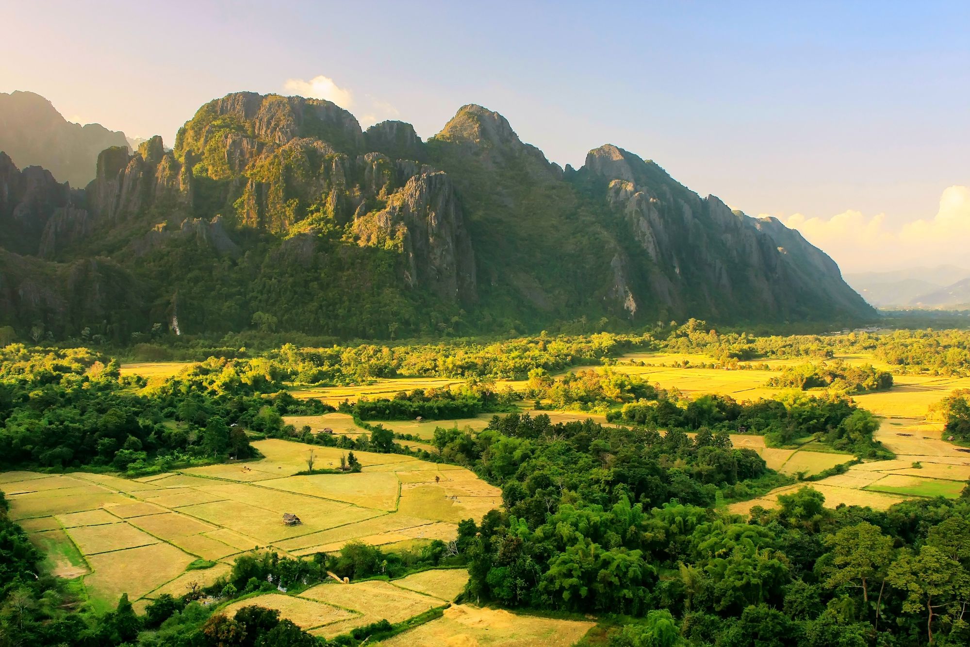 22-35ers reis Thailand, Laos & Cambodja