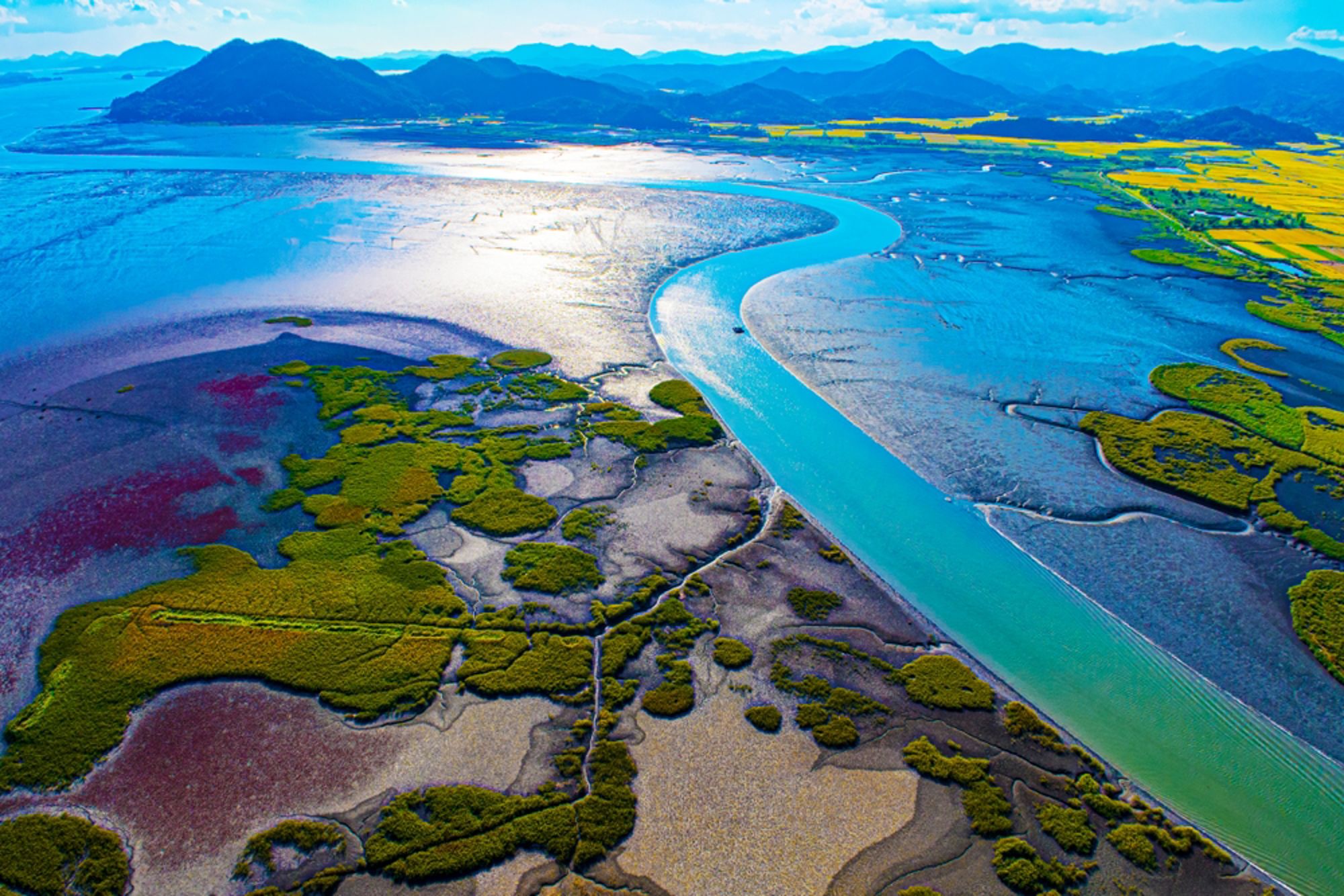 Groepsrondreis Zuid-Korea