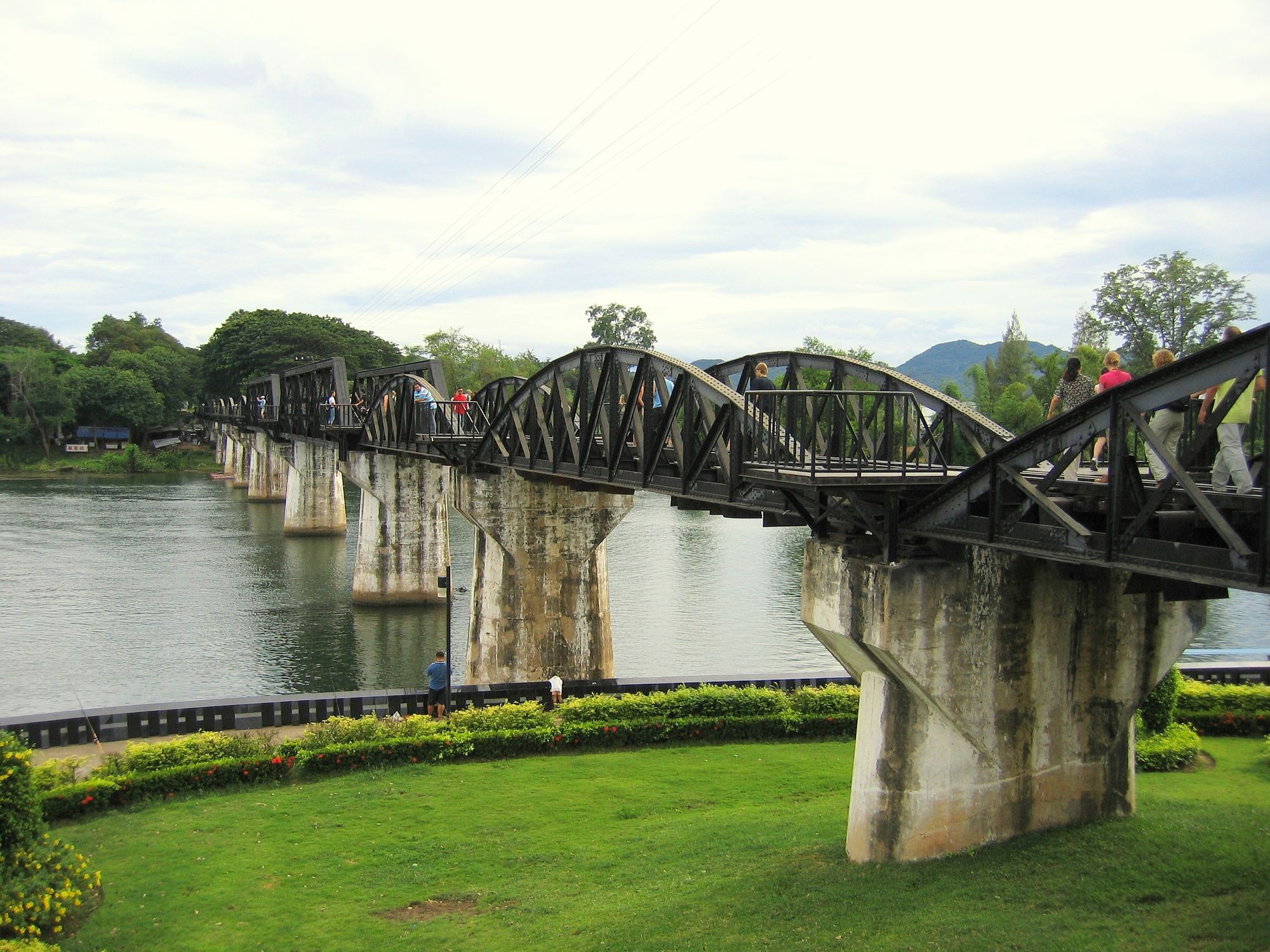 Groepsrondreis Thailand Hoogtepunten