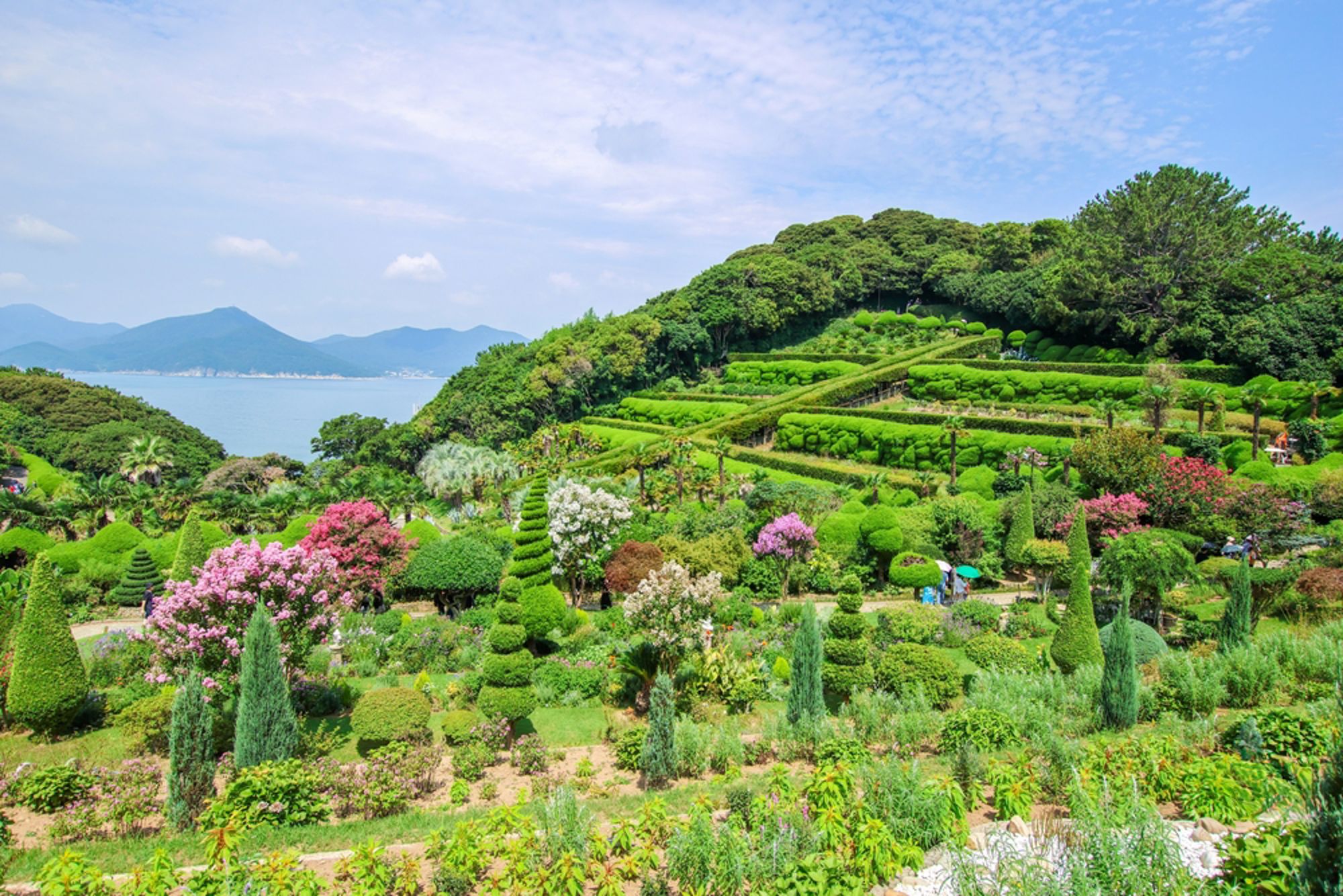 Groepsrondreis Zuid-Korea