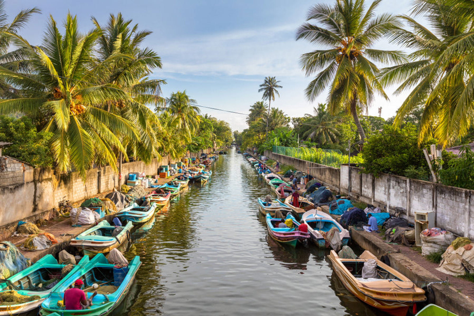Fietsvakantie Sri Lanka