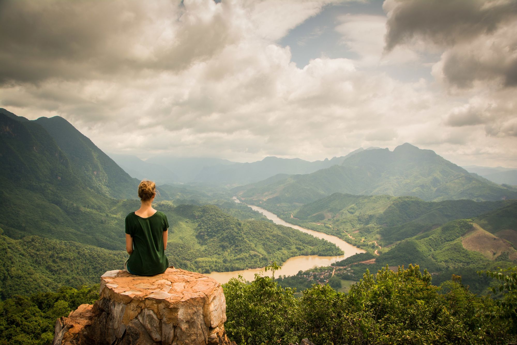 22-35ers reis Thailand, Laos & Cambodja