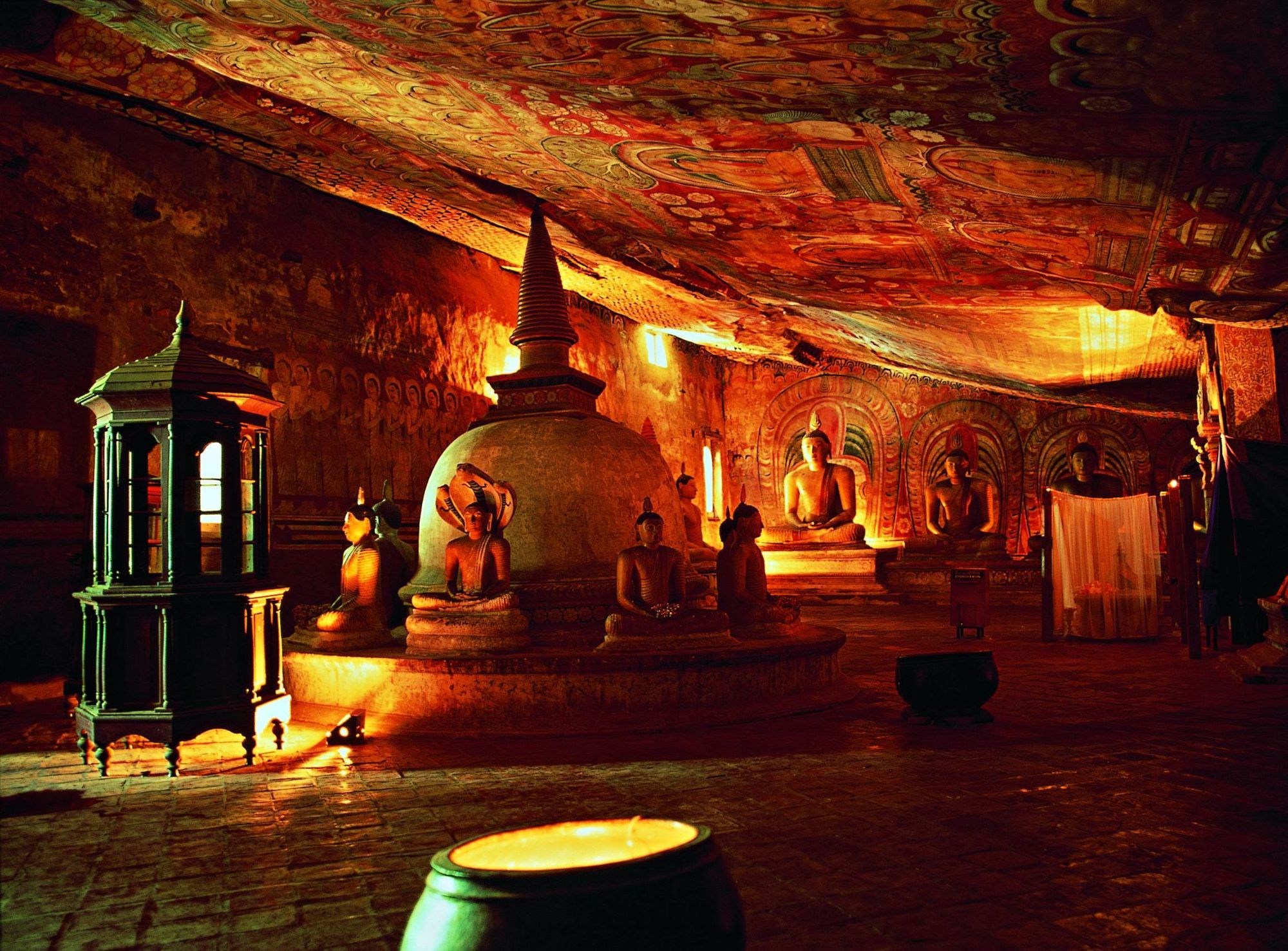 Groepsrondreis Sri Lanka Hoogtepunten