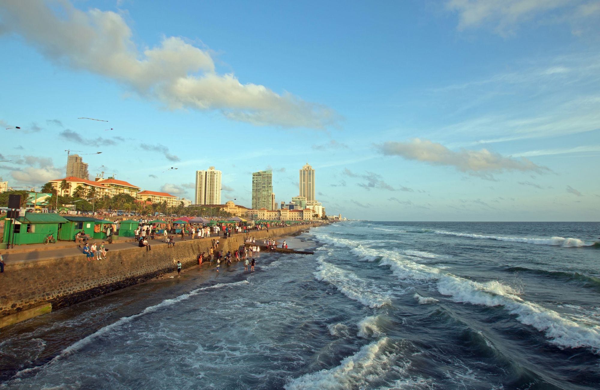 22-35ers reis Sri Lanka
