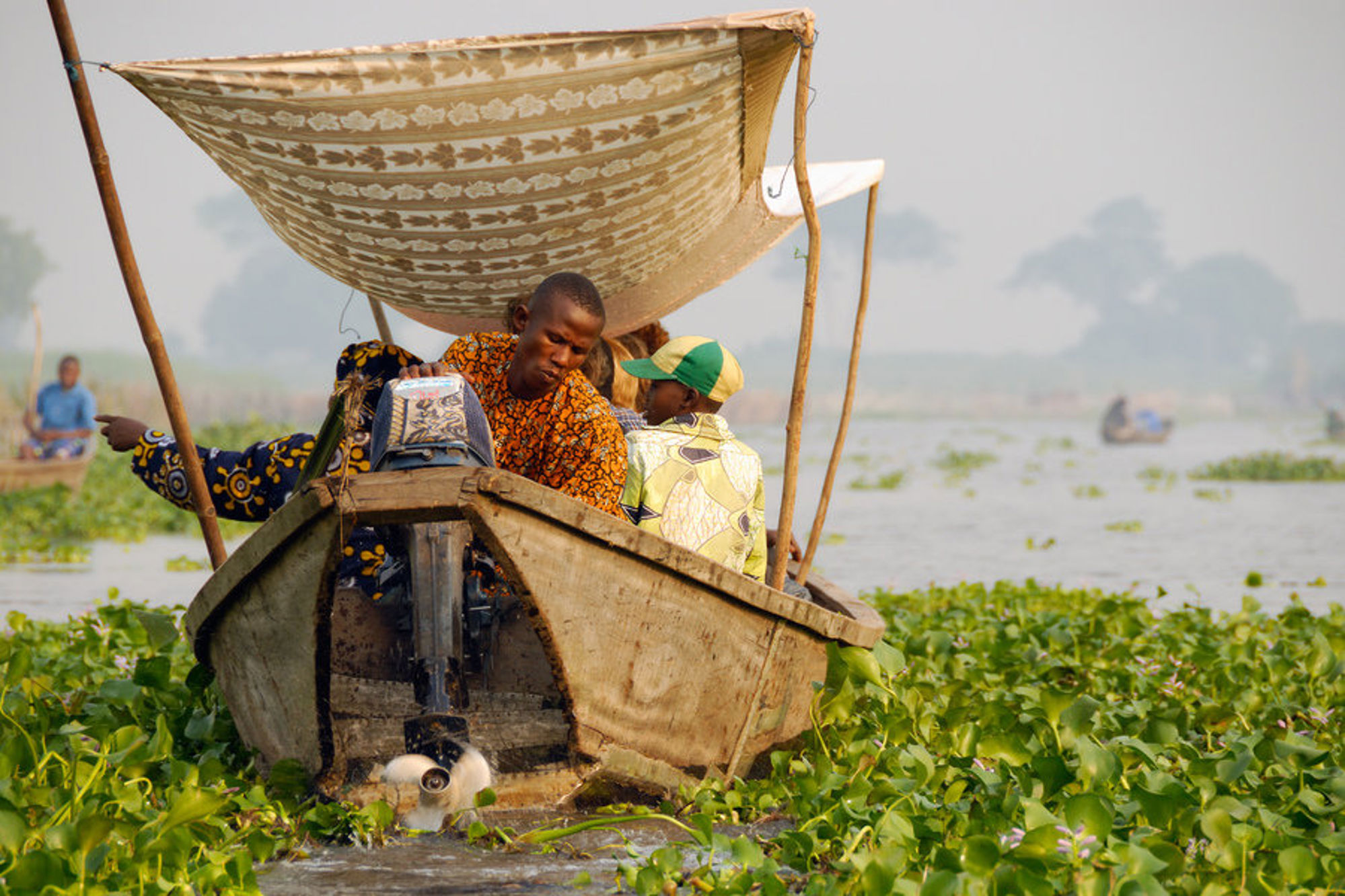 Groepsrondreis Ghana, Togo en Benin