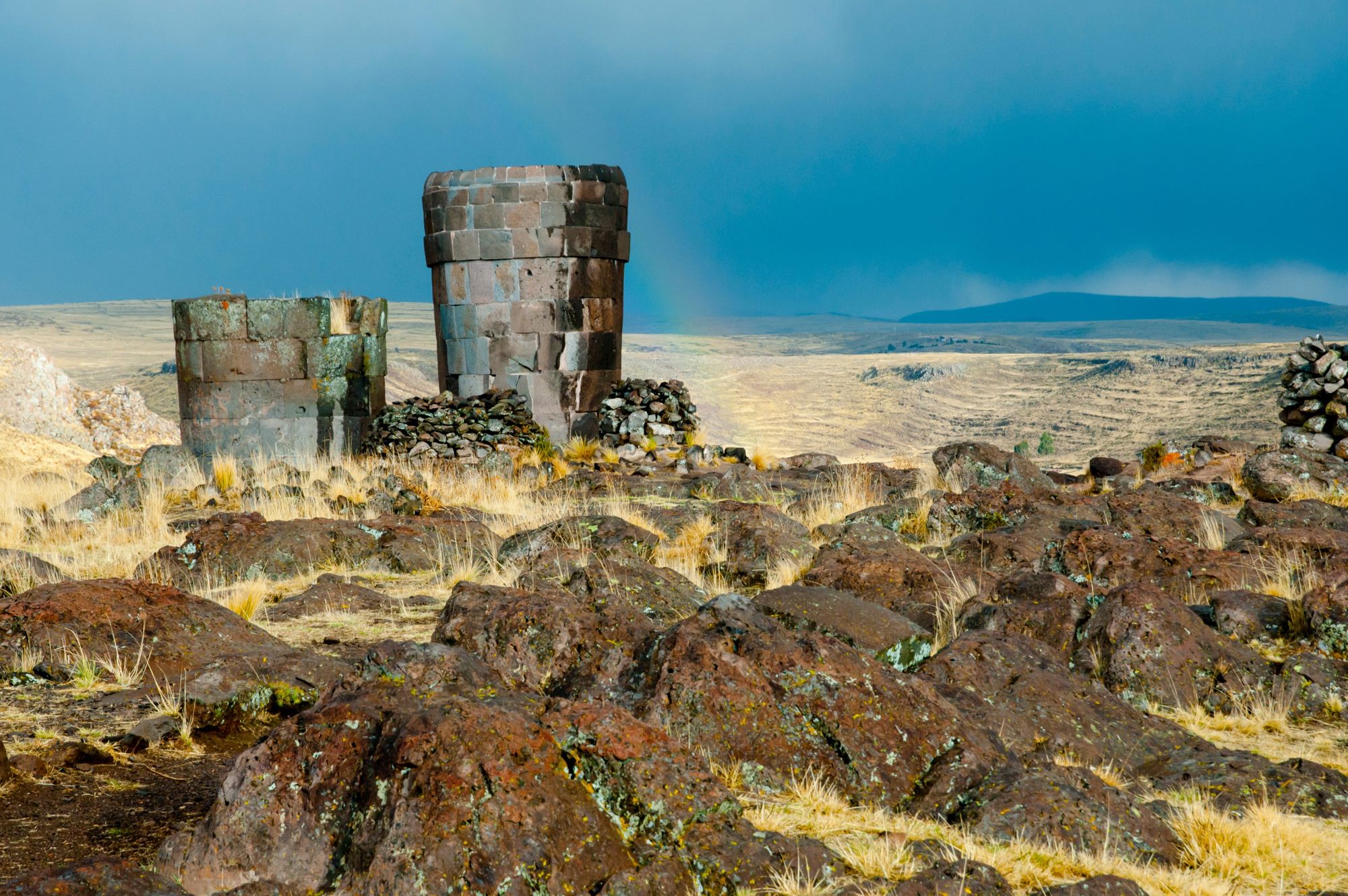 Groepsrondreis Peru Hoogtepunten