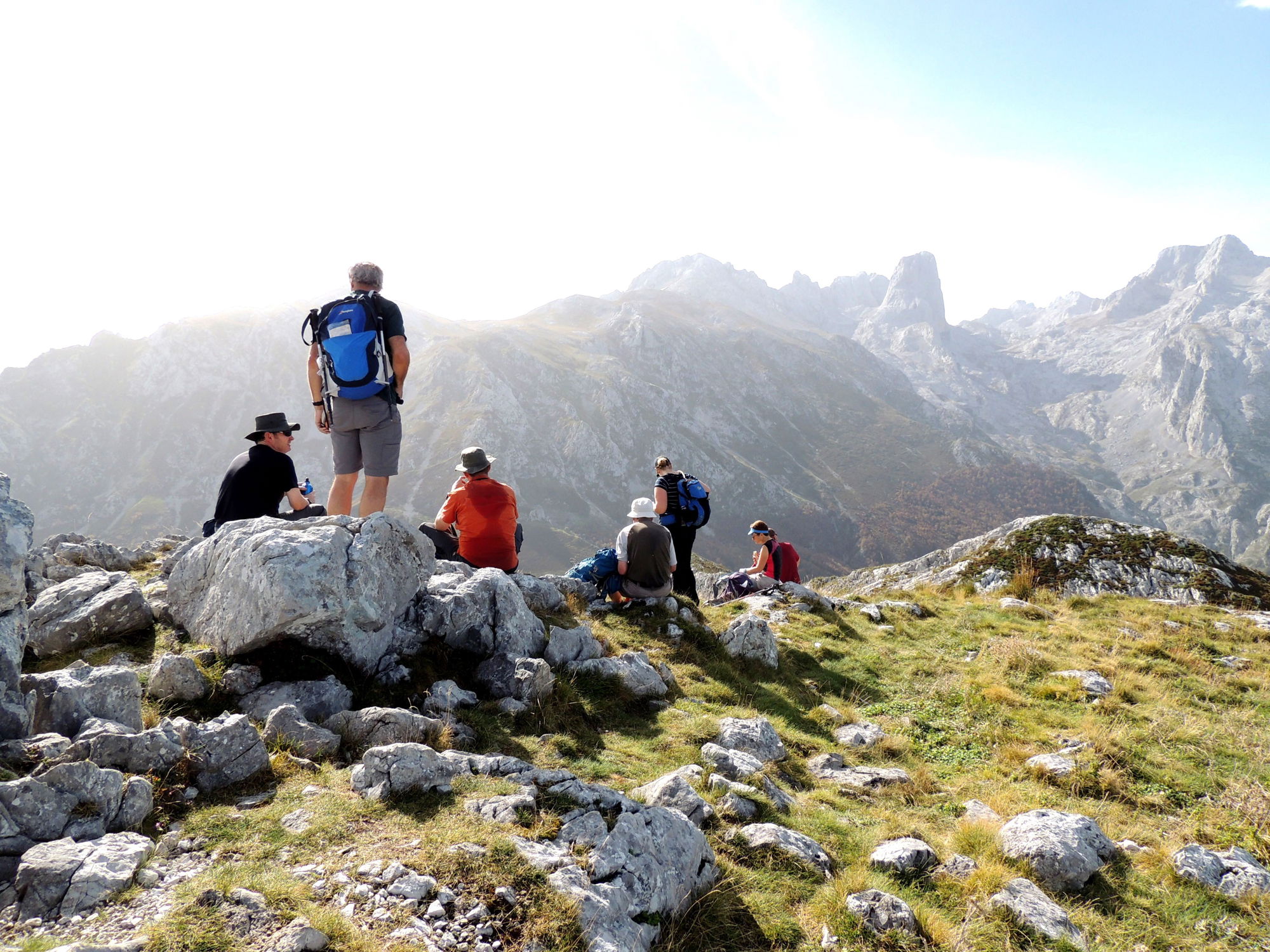 Wandelvakantie Spanje – Picos de Europa