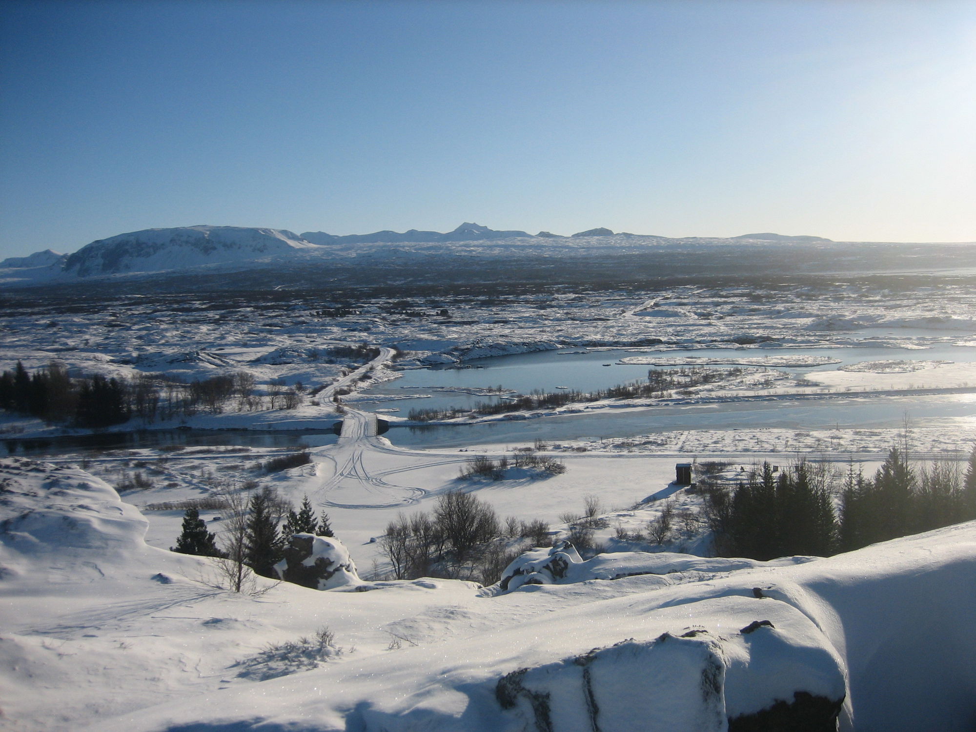 Groepsrondreis IJsland Winter