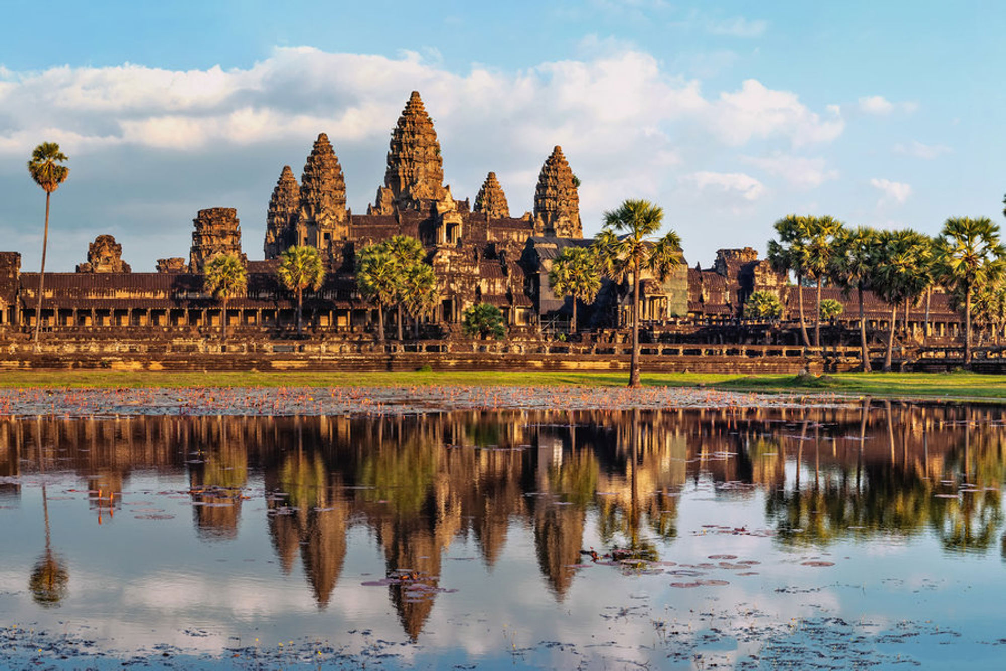 Familiereis Thailand, Laos en Cambodja