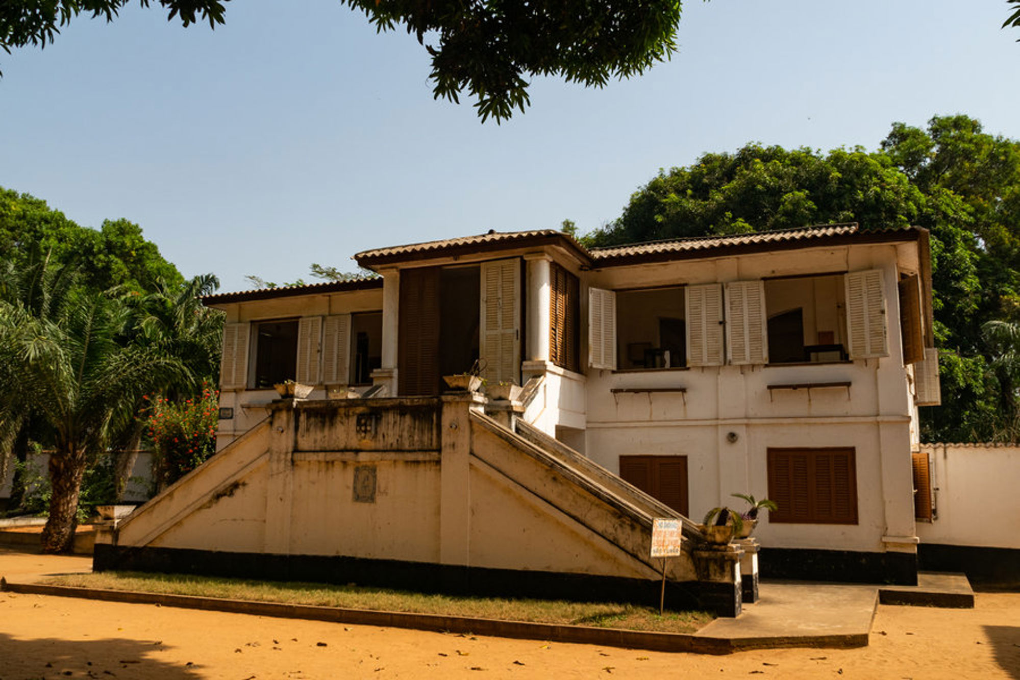 Groepsrondreis Ghana, Togo en Benin