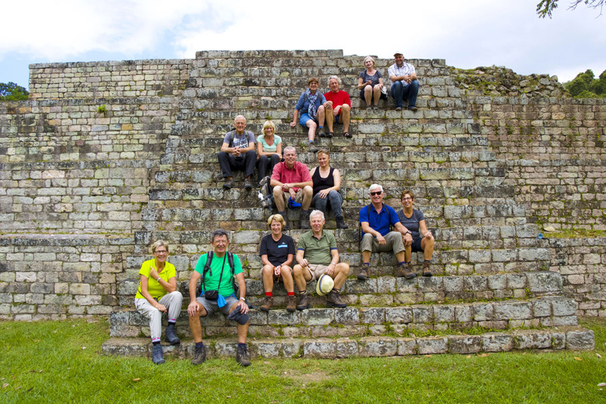 Groepsrondreis Mexico, Guatemala en Honduras