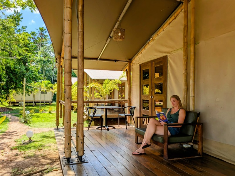 Hoogtepunten in Suriname