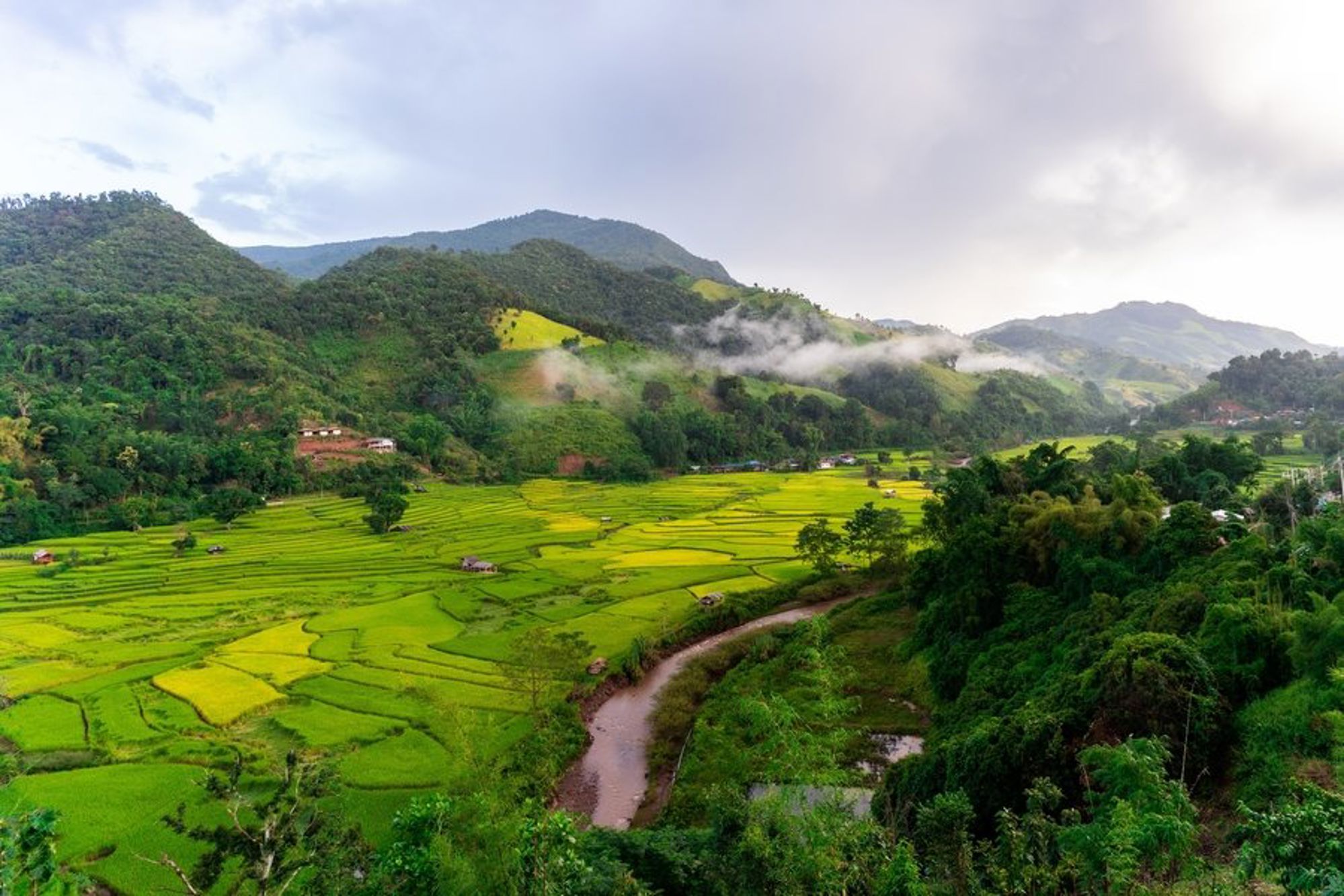 Groepsrondreis Indochina
