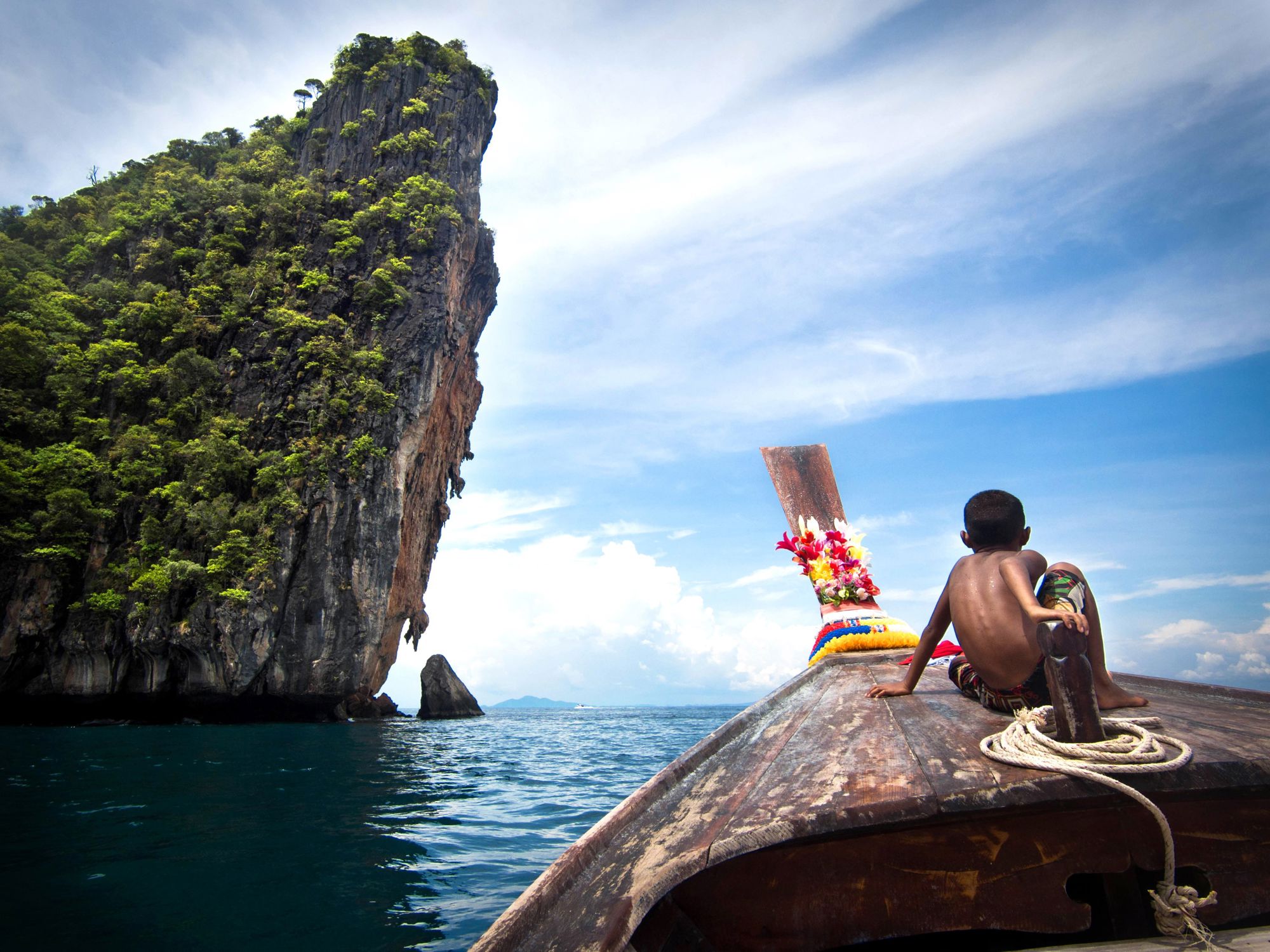 Groepsrondreis Singapore, Maleisië & Thailand