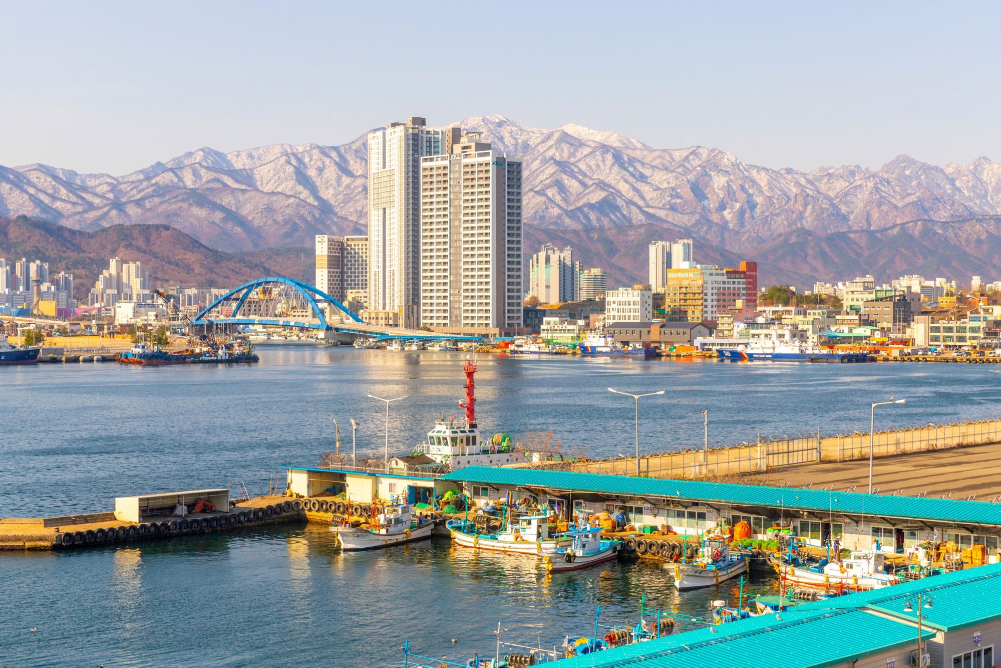 Groepsrondreis Zuid-Korea