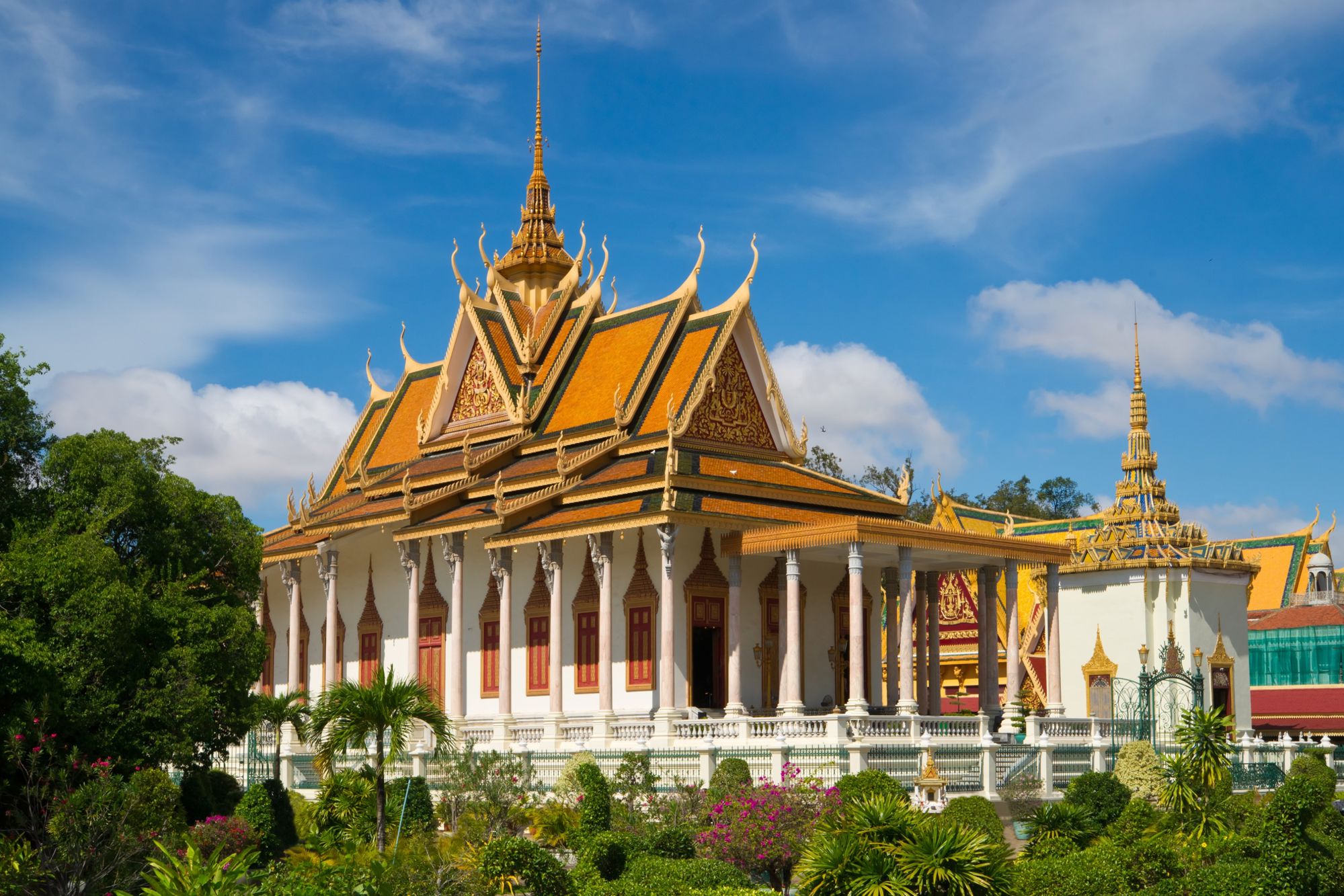 22-35ers reis Thailand, Laos & Cambodja