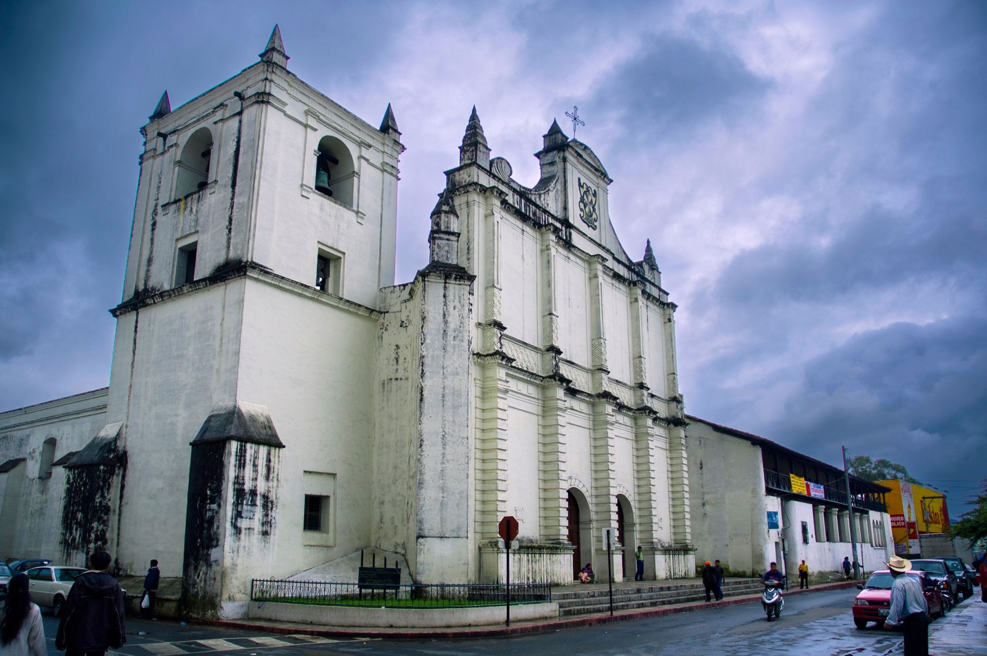 Familiereis Guatemala en Belize