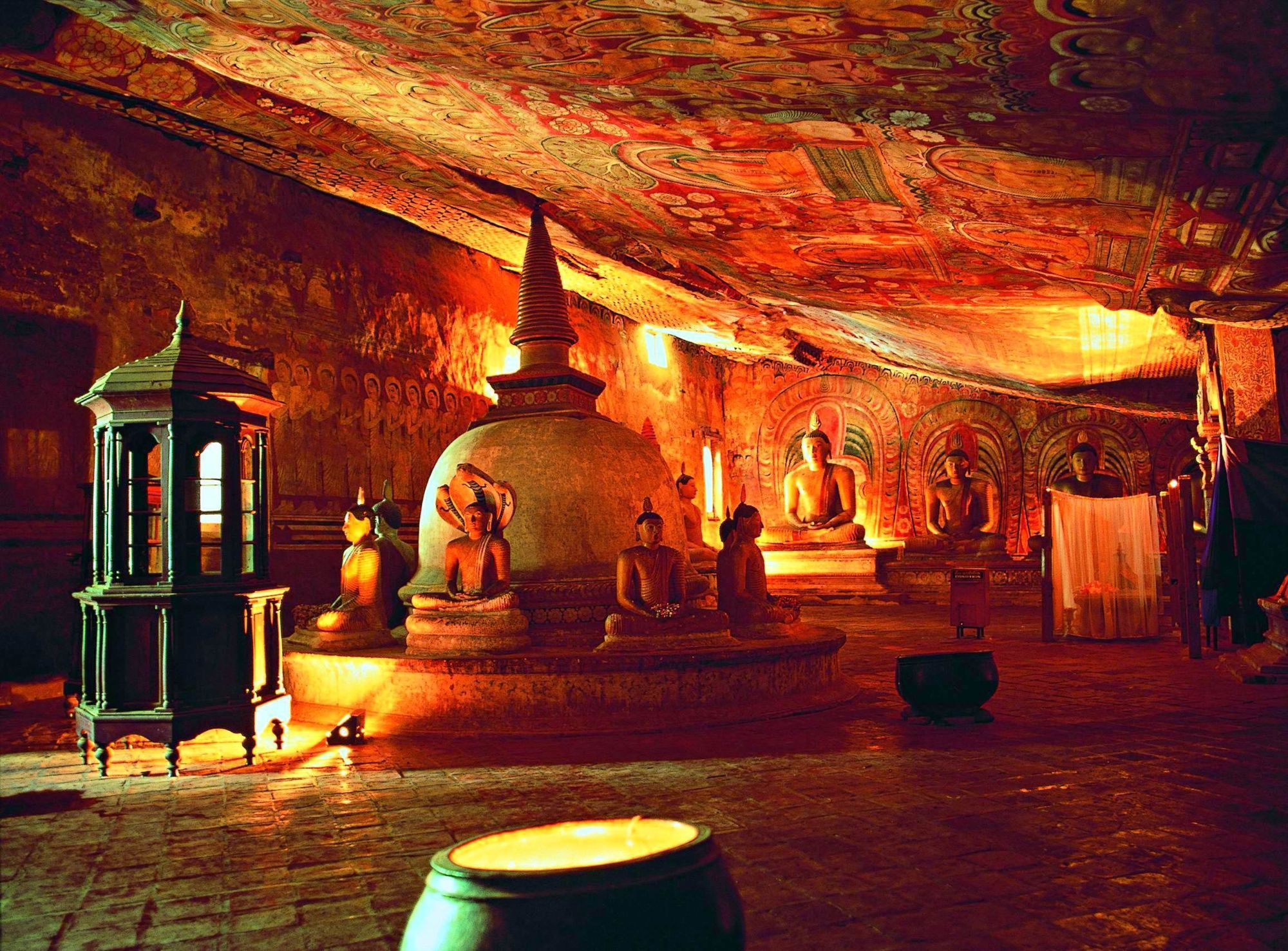 Familiereis Sri Lanka