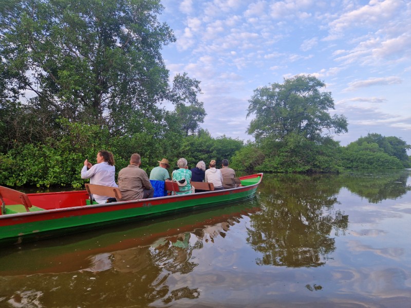 Hoogtepunten in Suriname