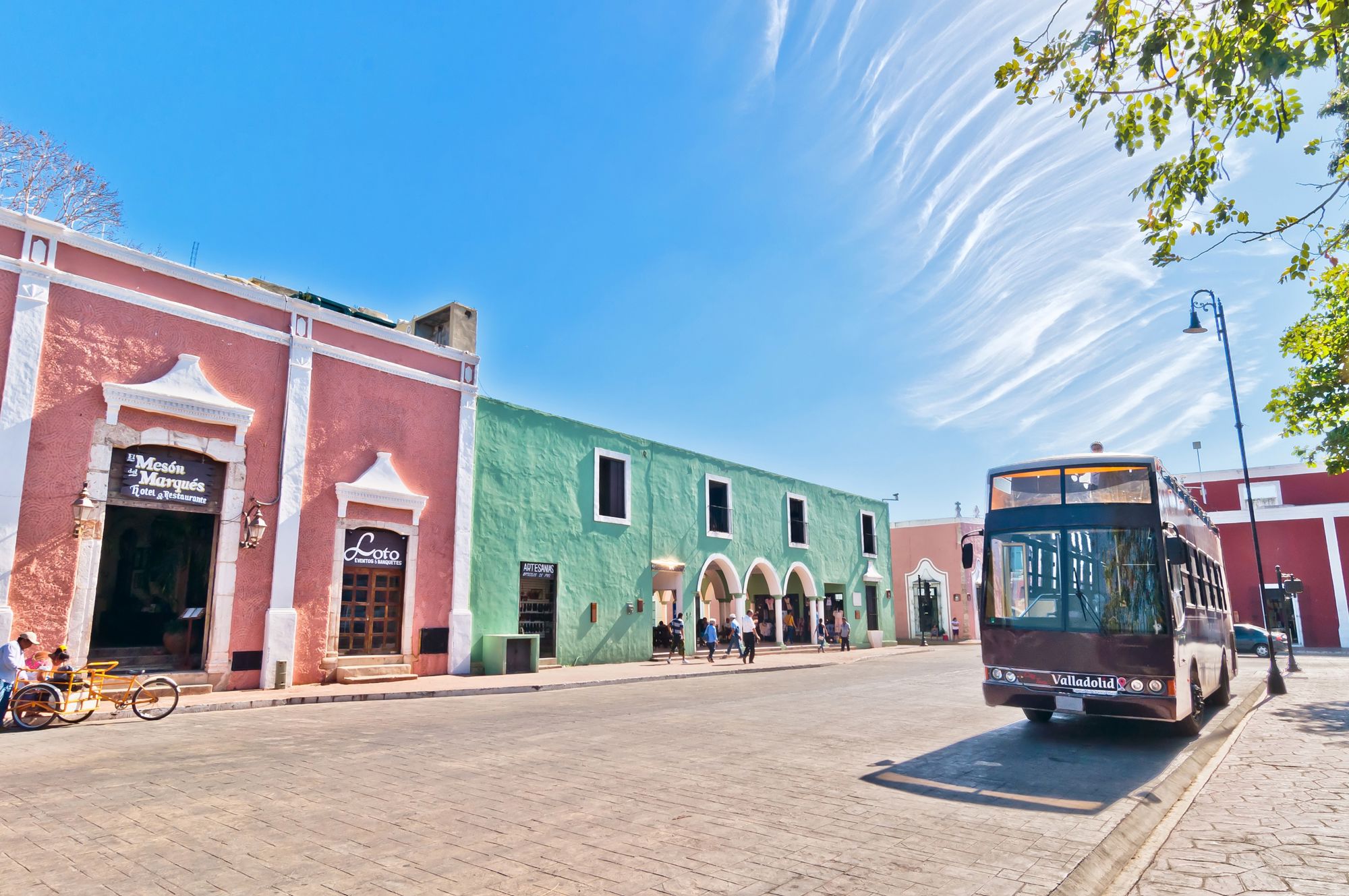 Groepsrondreis Mexico