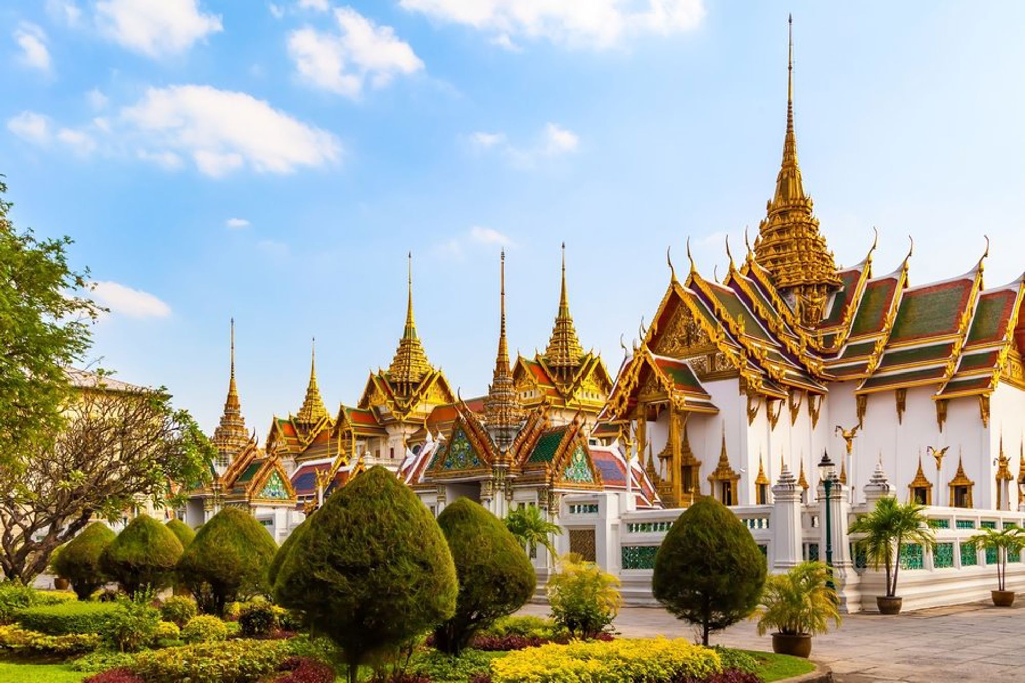 Familiereis Thailand, Laos en Cambodja