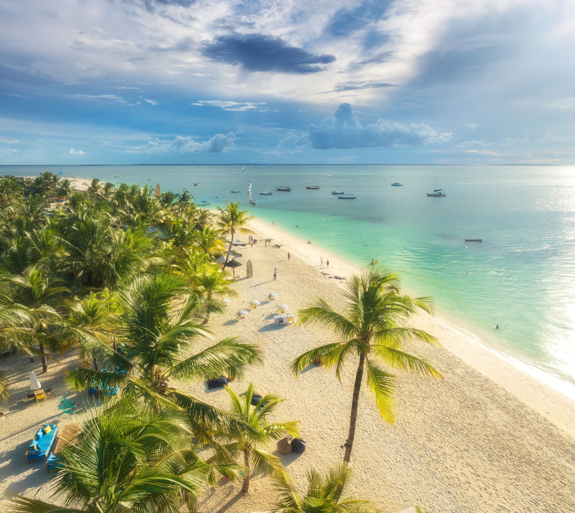 Groepsrondreis Kenia, Tanzania en Zanzibar hotel/lodge